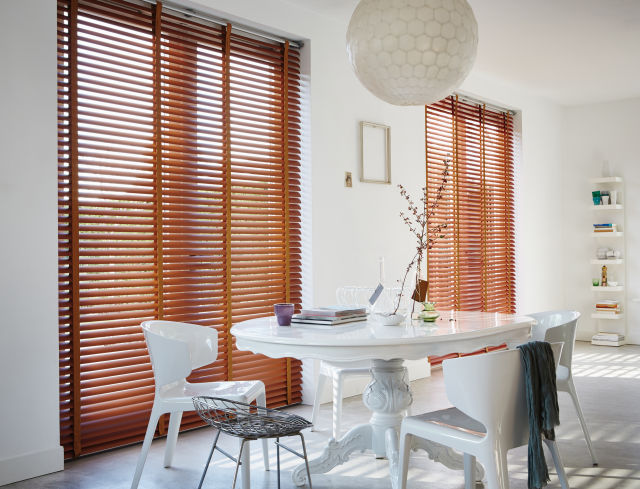 Luxaflex Horizontale Aluminium Jaloezieën 