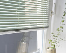 Luxaflex Horizontale Aluminium Jaloezieën 