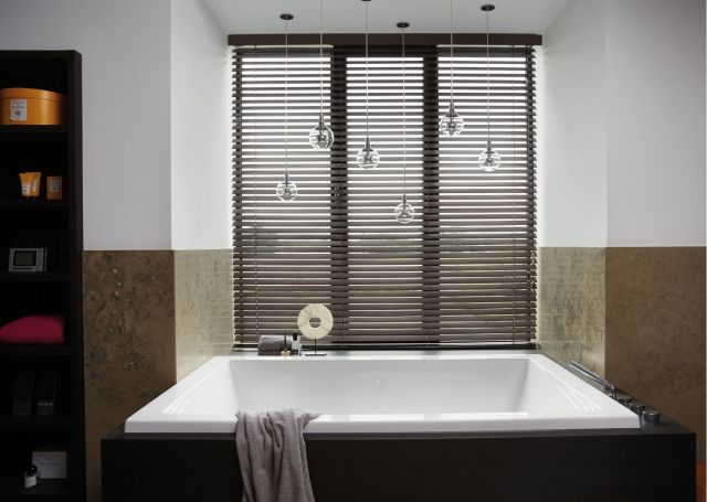 Luxaflex Houten Jaloezieën