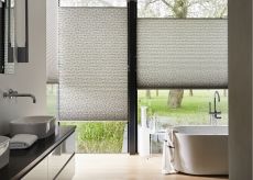 Luxaflex® Plisse Shades 