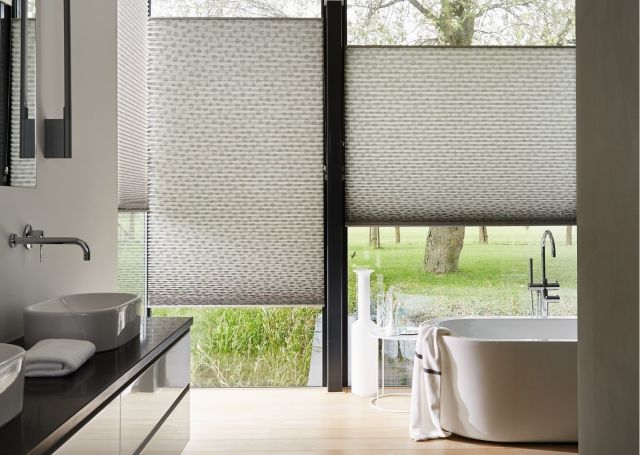 Luxaflex® Plisse Shades 