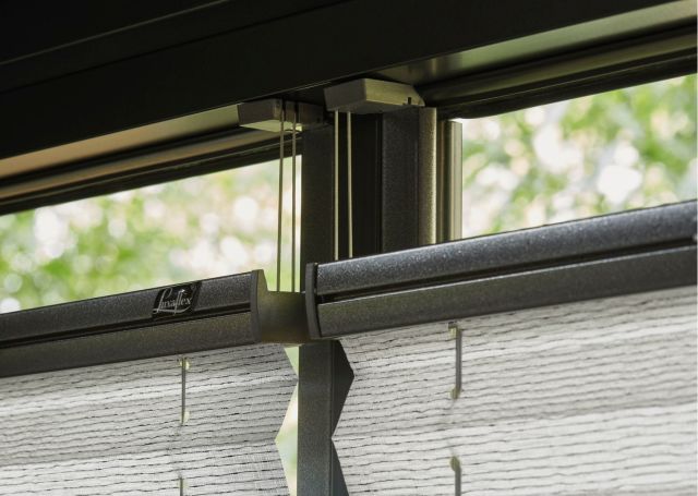 Luxaflex® Plisse Shades 