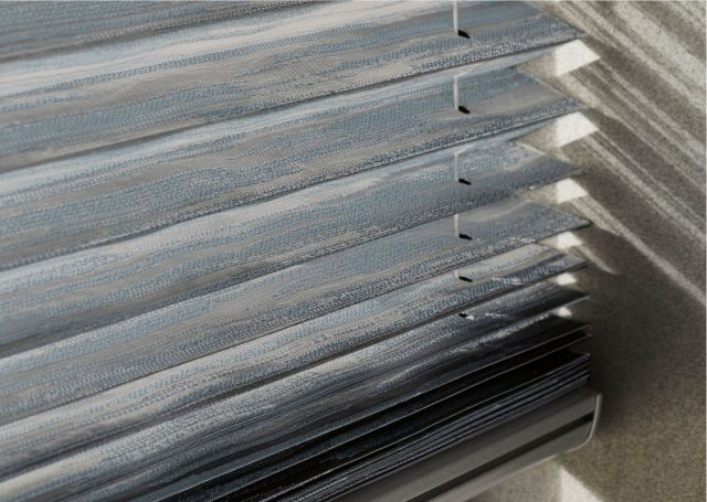 Luxaflex® Plisse Shades 