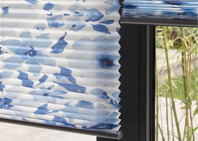 Luxaflex® Plisse Shades 