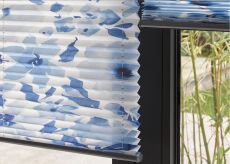 Luxaflex® Plisse Shades 