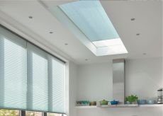 Luxaflex® Plisse Shades 