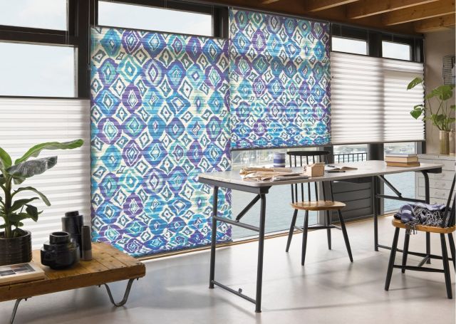Luxaflex® Plisse Shades 