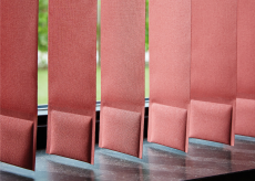 Luxaflex Verticale Jaloezieën