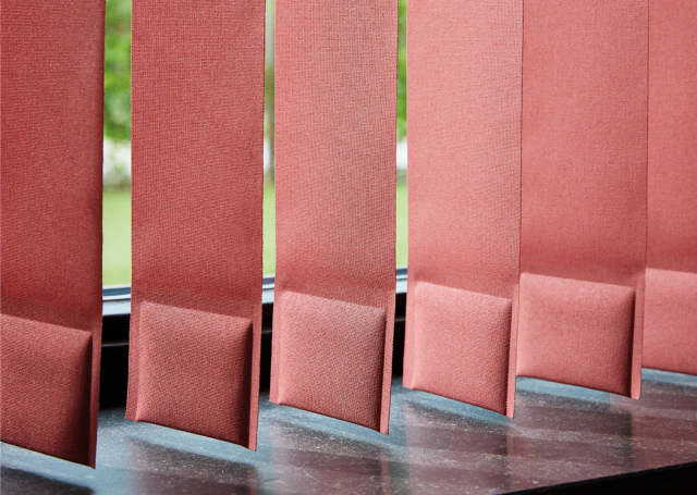 Luxaflex Verticale Jaloezieën