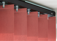 Luxaflex Verticale Jaloezieën