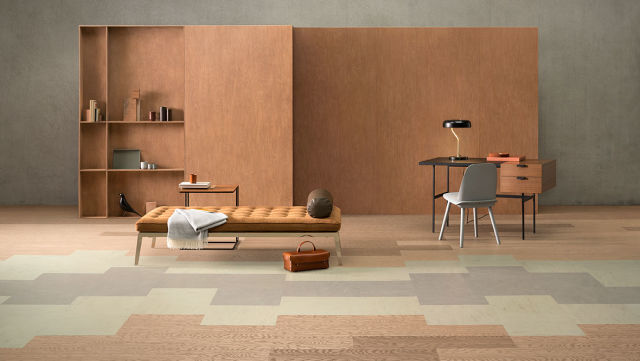 Marmoleum Modular
