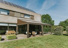 Harol Pergola Air
