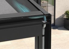 Harol Pergola Air