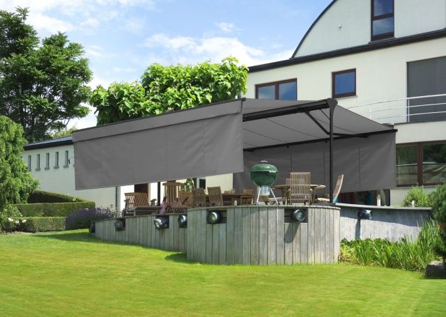Harol Pergola Duostore