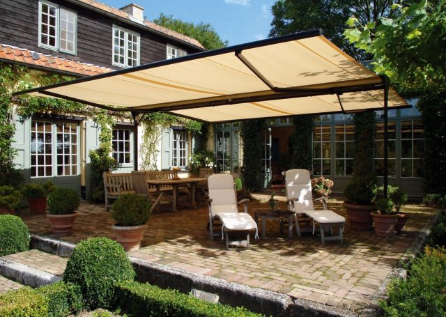 Harol Pergola Duostore