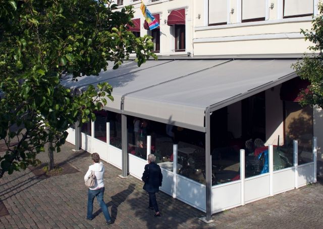 Pergola Terrasoverkapping TR850