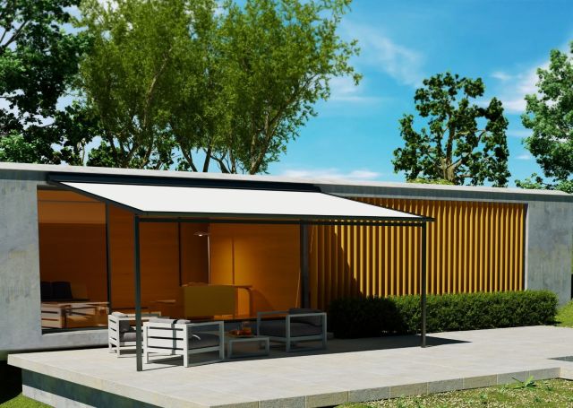 Harol Pergola Versuz