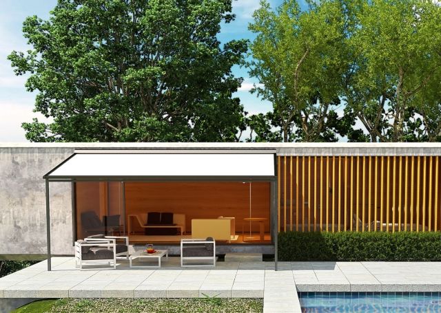 Harol Pergola Versuz