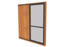 Schuifhordeur Luxe