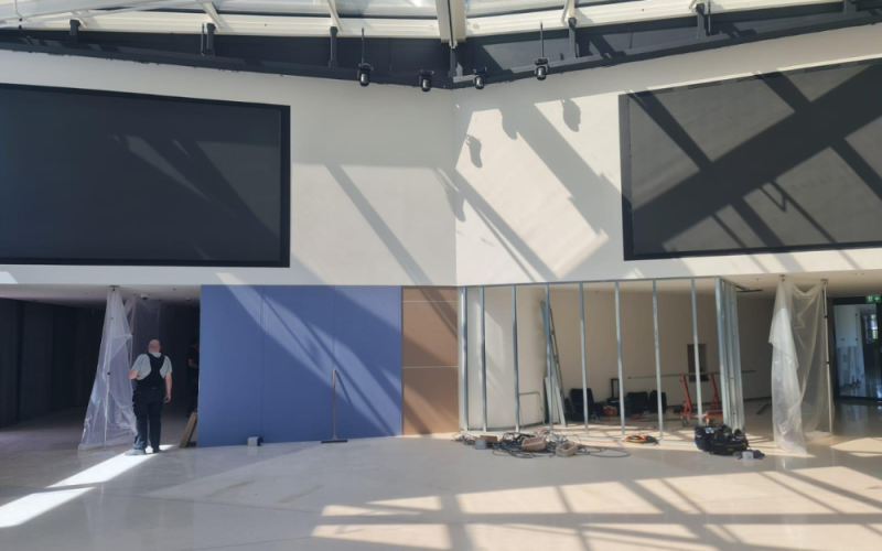 Waarom kiezen voor Binnenspecialist Interieurbouw?