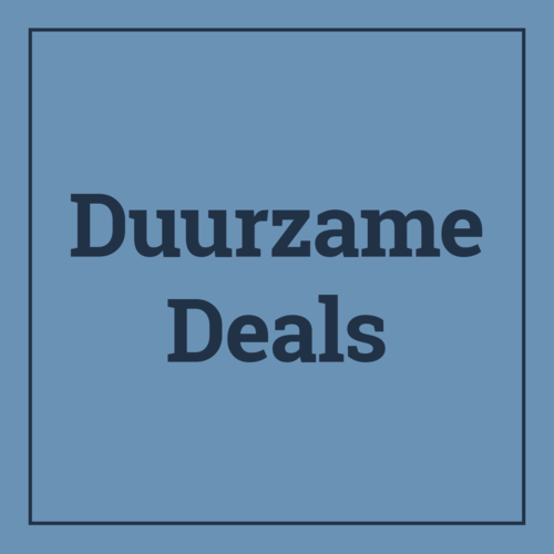 Duurzame deals