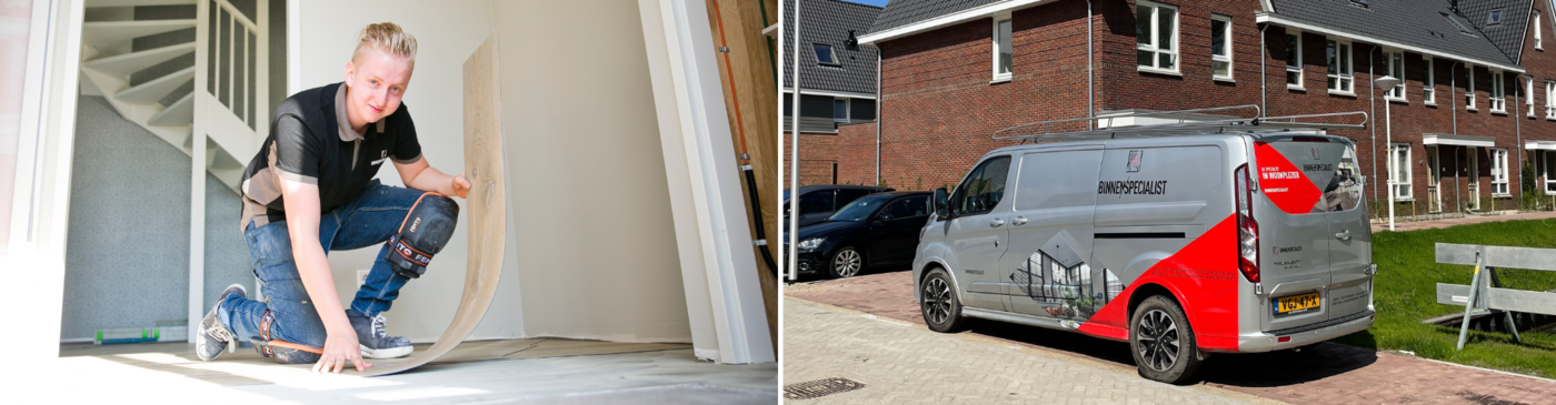 Vacature Stoffering