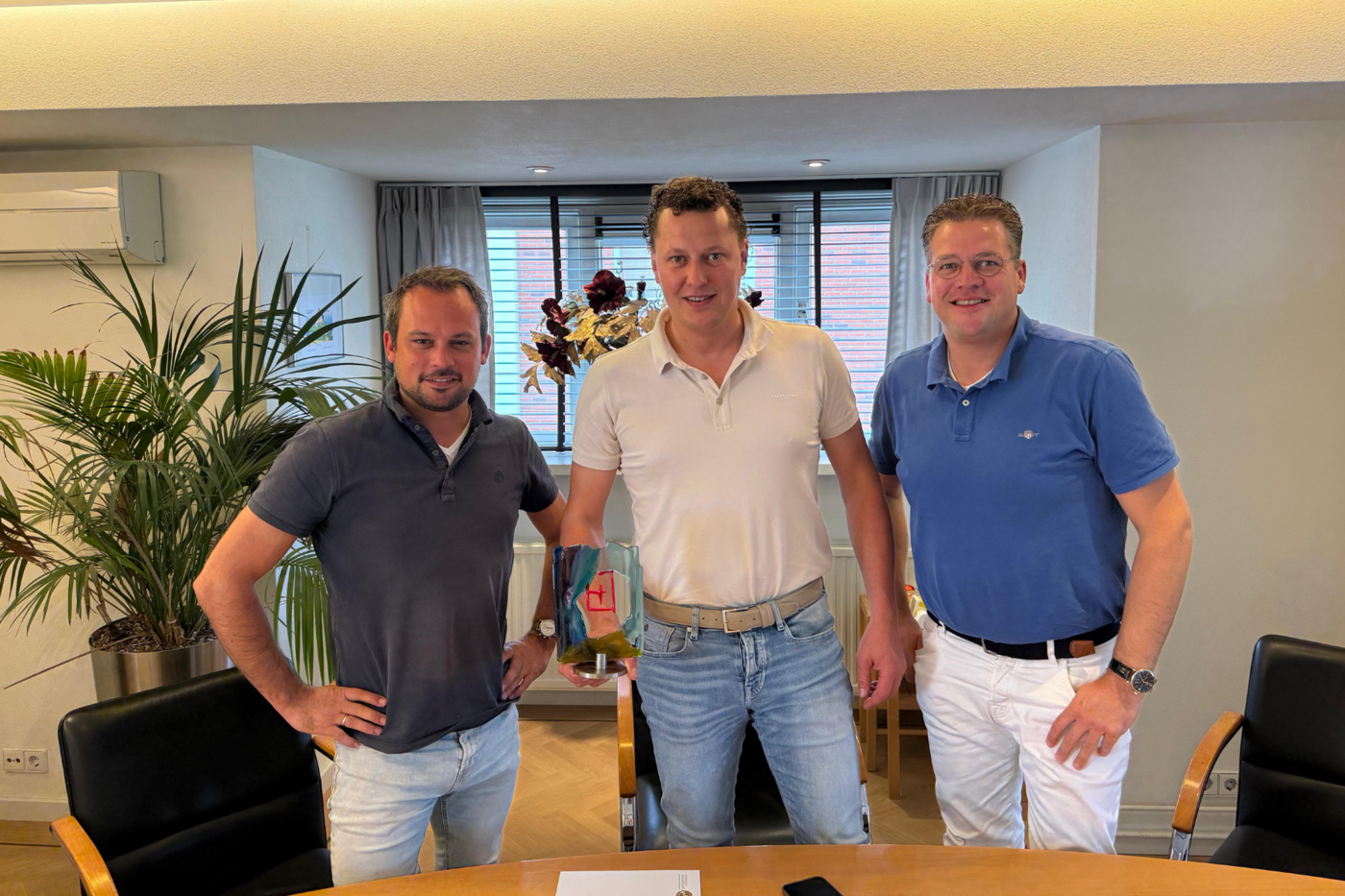 Binnenspecialist Interieurbouw