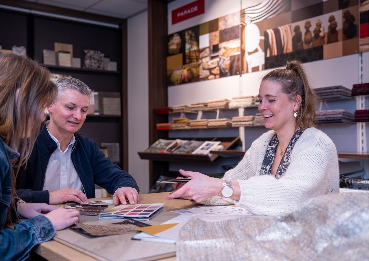 interieur advies over ons