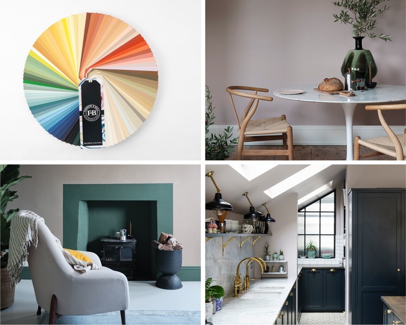 Farrow & Ball Krijtverf op voorraad in Zoetermeer Binnenspecialist