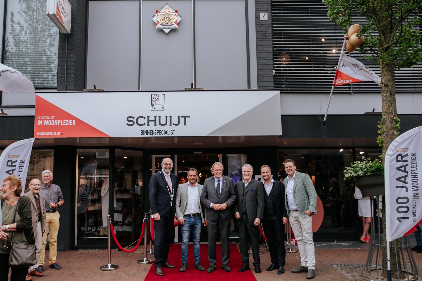 Schuijt hofleverancier 