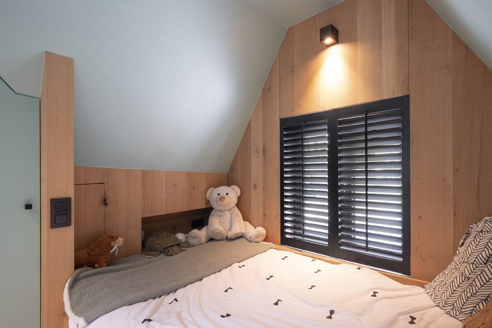 Shutter slaapkamer binnenspecialist