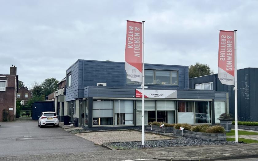 Binnenspecialist Den Heijer