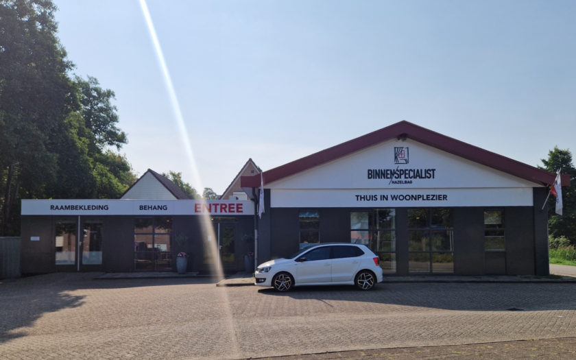 Binnenspecialist Hazelbag