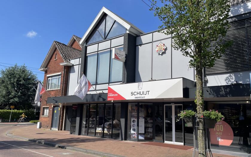 Binnenspecialist Schuijt