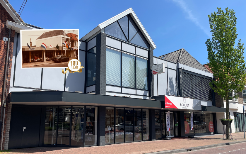 Schuijt in Leidschendam