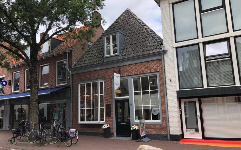 Van den Berg in Amersfoort