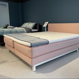 Showroommodel Auping Boxspring Tone