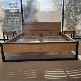 Showroommodel Van Os Bed