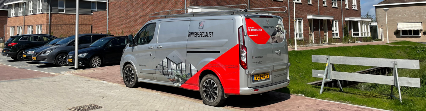 Werken bij Binnenspecialist
